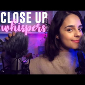 ASMR In Portuguese Part 6 (With Rain Sounds)