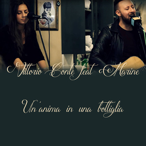 Un' anima in una bottiglia (Feat. Marine)