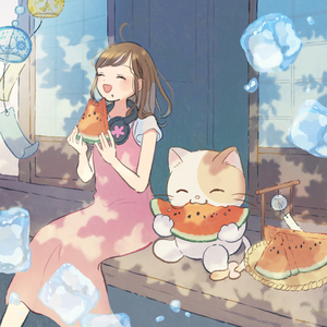 線香花火(かりむぎRADIO NEO 2「夏」)