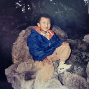一个人的深情