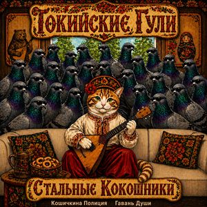 Мур Мур Мяу Мяу Мяу (песня котика)