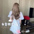 白色桔梗花