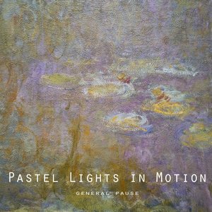 Pastel Lights in Motion
