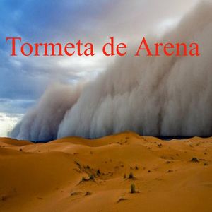Tormeta de Arena