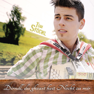 A Musikant im Trachtengwand