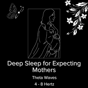 7 Hz Frequency for Stress-free Second Trimester (Theta Waves)