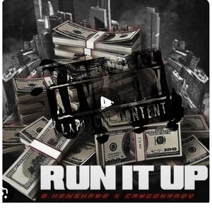 I Run It Up (feat. $trapbando)
