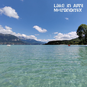 Lake in April