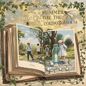 旧相册里的夏_星星海