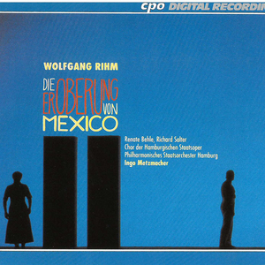 Die Eroberung von Mexico, Act II "Bekenntnis": Beginn (Live)