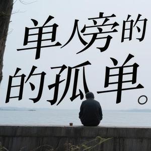 单人旁的孤单 (Remix)