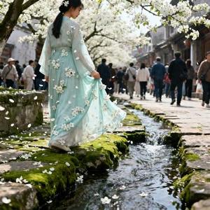 霜雪千年 (落年 Remix)