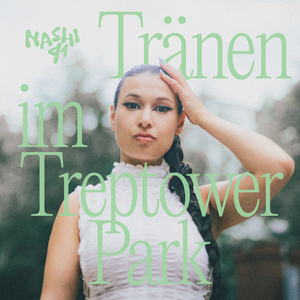 Tränen im Treptower Park