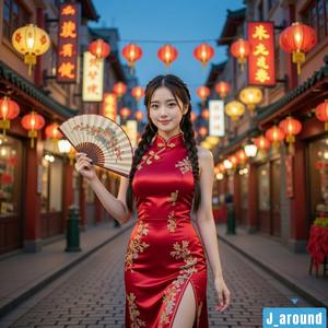 ตรุษจีนนี้..พี่มีอาหมวยหรือยัง?