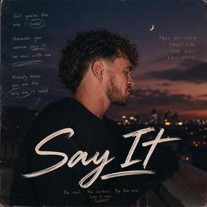 Say It