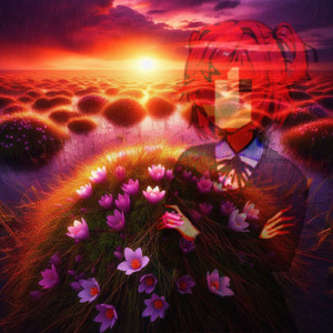 20toria18vi (Natsuki's sunset)