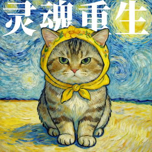 灵魂重生