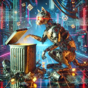 Glitch貓cat