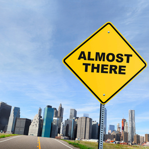 Almost There (feat. Jaret Reddick)