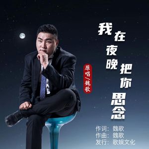 我在夜晚把你思念