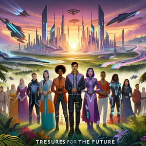 未来は宝物 (Remastered 2025)