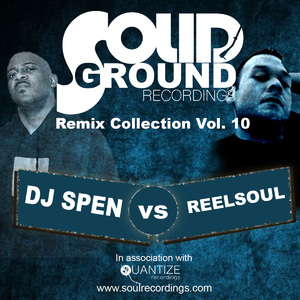 Better Days (DJ Spen & Gary Hudge Mix)