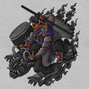 Friendly Monsters and Nice Cokes