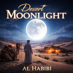 Desert Moonlight