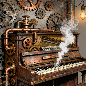 轻音乐钢琴｜缓慢呼吸