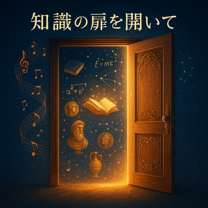 知識の扉を開いて (Instrumental)