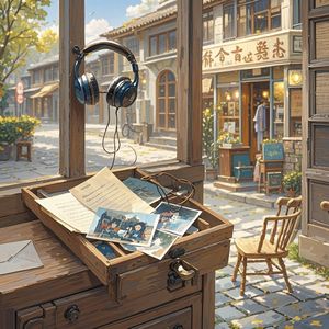 旧时光的信_哄哄