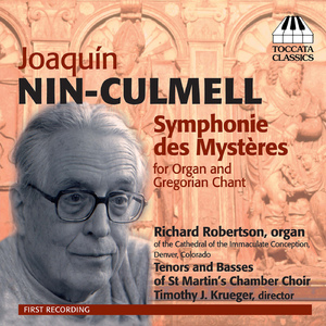 Symphony of the Mysteries:I. Joyeux: Ave Maria (chant)