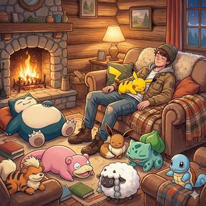 『戦闘！ジムリーダー』(剣盾) lofi