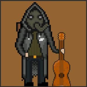 Call of Pripyat (guitar 3)