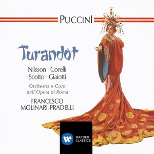 Turandot, Act 1:"Non piangere, Liù" (Calaf, Liù, Timur)