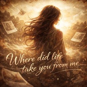 Where did life take you from me