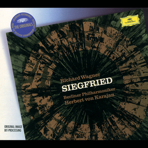 Siegfried WWV 86C / Erster Aufzug:"Hoiho! Hoiho! Hau ein!"