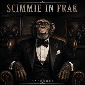 Scimmie in Frak