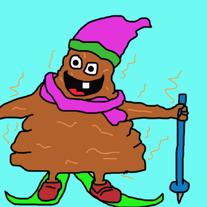 Pooping Outside Poop