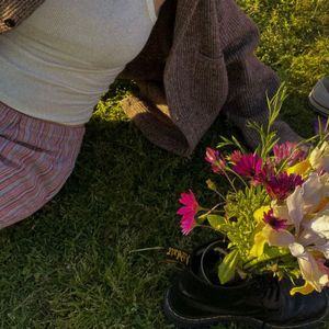 I Could Be a Florist (Cover)