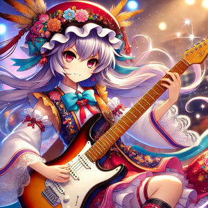 星雲のダンスフュージョン