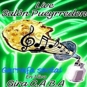 Cartero (En Vivo en C.A.B.A)