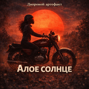 Алое солнце