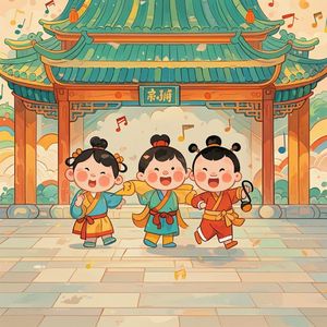 十八学士《李百药》