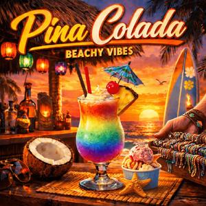 PINA C0LADAA (feat. Evie B)