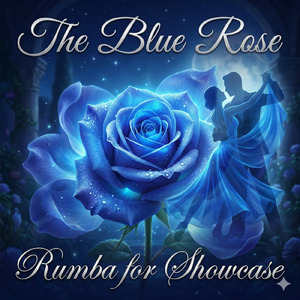 【ルンバデモ向き音楽】 The Blue Rose Rumba