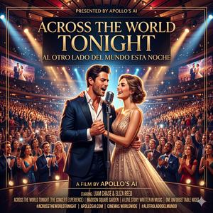 ACROSS THE WORLD TONIGHT
