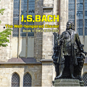 평균율 클라비어곡집 2권 전주곡과 푸가 2번 다단조