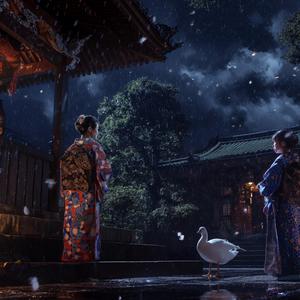 Gachō ni Sasageru Inori (ガチョウに捧げる祈り) ~ Ein Gebet gewidmet der Gans