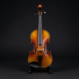 Fading Violin Prayer